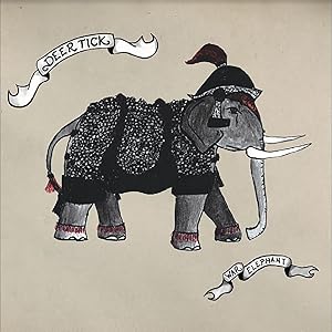 Deer Tick - War Elephant - Grey Vinyl LP