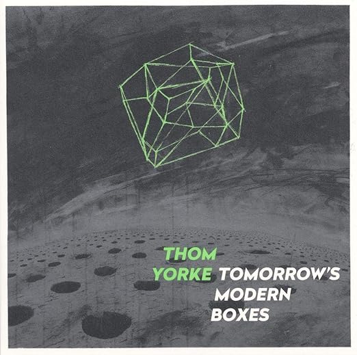 Thom Yorke - Tomorrow's Modern Boxes - Vinyl Lp