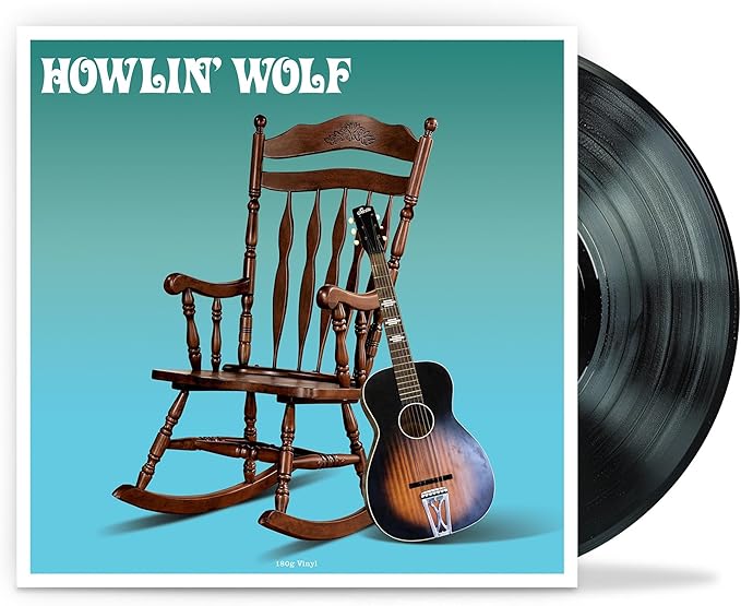 Howlin' Wolf - Howlin' Wolf - Vinyl LP