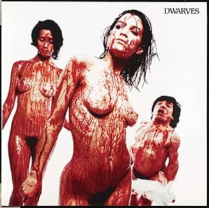 The Dwarves - Blood, Guts and Pussy - Vinyl LP