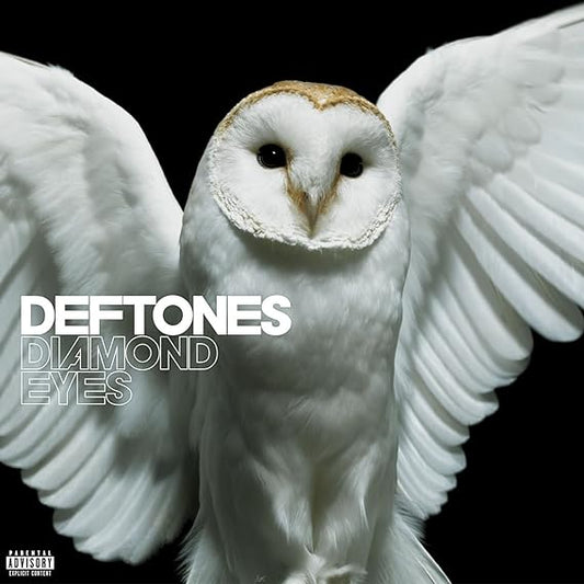 Deftones - Diamond Eyes - Vinyl LP