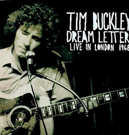 Tim Buckley - Dream Letter - Live in London 1968 - Vinyl LP