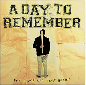 A Day to Remember - For Those Who Have Heart - Vinyl LP