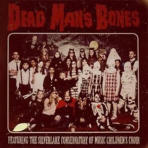 Dead Man's Bones - Dead Man's Bones - Vinyl LP