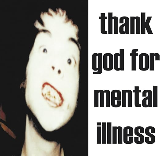 The Brian Jonestown Massacre - thank god for mental illness - Vinyl LP
