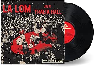 LA LOM - Live at Thalia Hall - Vinyl LP