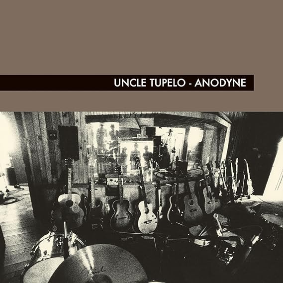 Uncle Tupelo - Anodyne - Limited Clear Vinyl LP