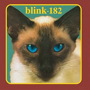 Blink 182 - Cheshire Cat - Vinyl LP