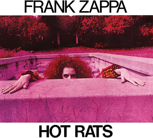 Frank Zappa - Hot Rats - Vinyl LP