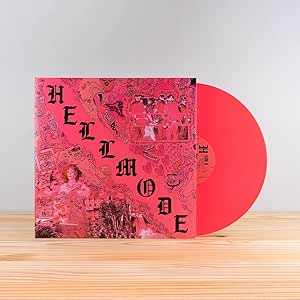 Jeff Rosenstock - Hellmode - Limited Colour Vinyl LP