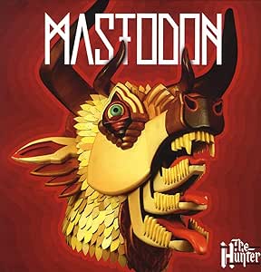 Mastodon - The Hunter - Vinyl LP