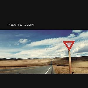 Pearl Jam - Yield - Vinyl LP