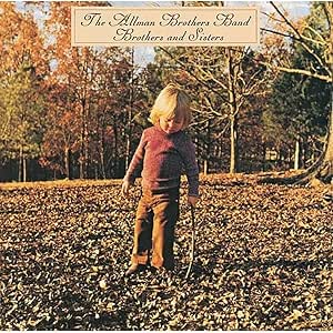 The Allman Brothers Band - Brothers and Sisters - Vinyl LP