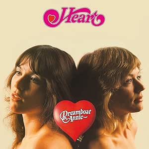 Heart - Heartbreak Annie - Vinyl LP