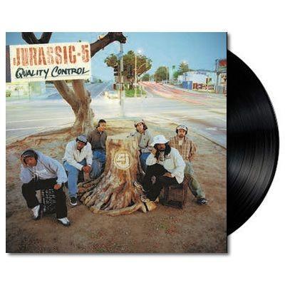 Jurassic 5 - Quality Control - Vinyl LP