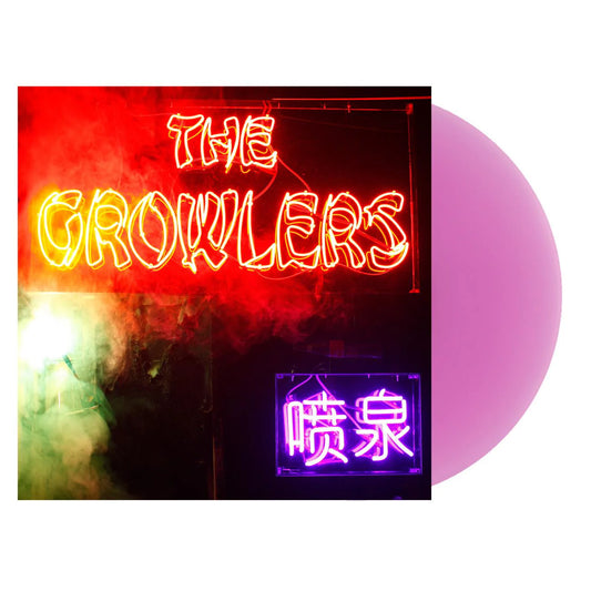 The Growlers - Chinese Fountain - 10th Anniversary Colour Vinyl LP
