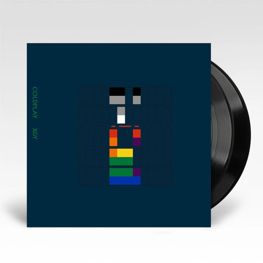 Coldplay - X & Y - Double Vinyl LP