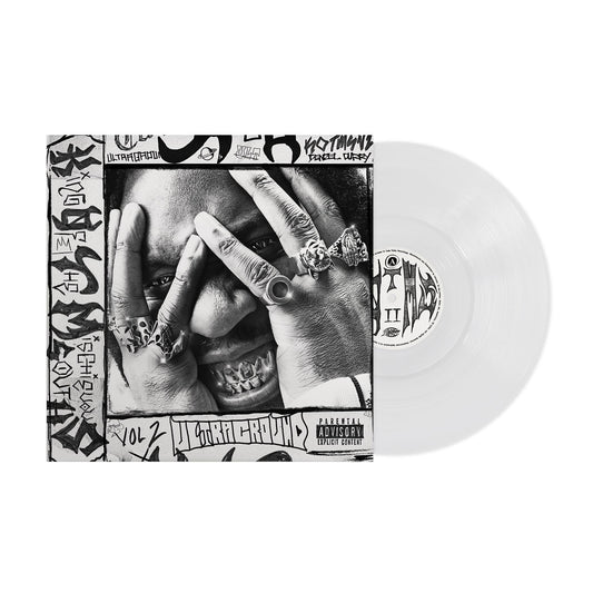 Denzel Curry - King of the Mischievous South Vol 2 - Colour Vinyl LP