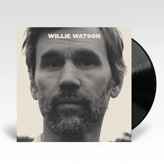 Willie Watson - Willie Watson - Vinyl LP