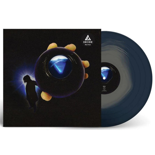 DJO - Decide - Blue Vinyl LP