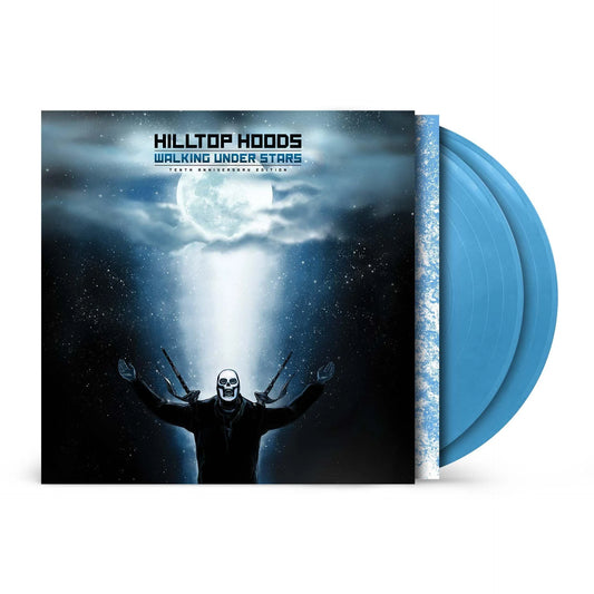 Hilltop Hoods - Walking Under Stars - 10 Year Anniversary Edition Vinyl