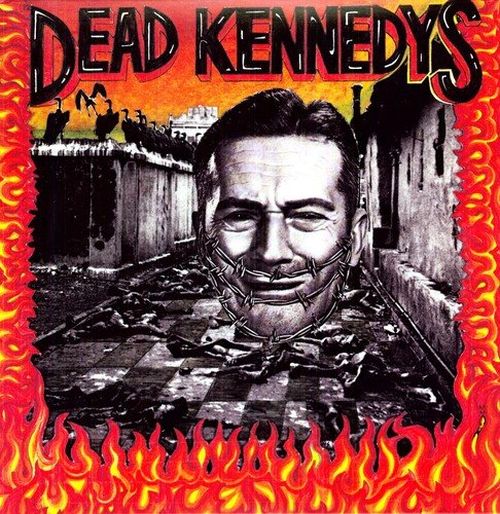 Dead Kennedys - Give me convenience or Give me death - Vinyl LP