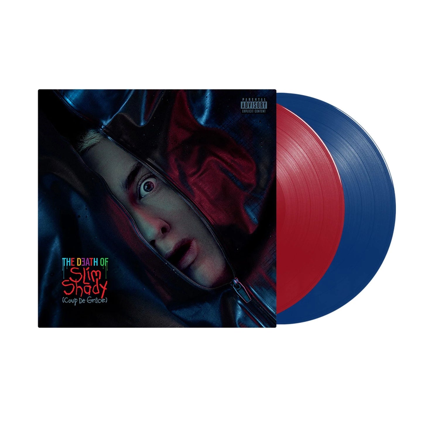 Eminem - The Death of Slim Shady - Double Vinyl LP