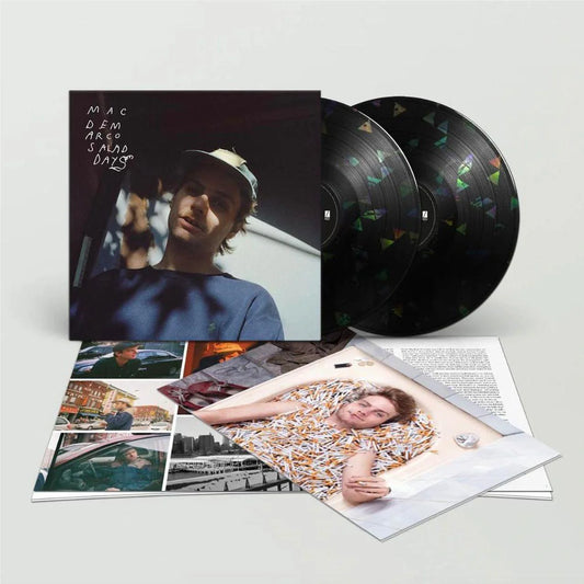 Mac Demarco - Salad Days - 10th anniversary Vinyl LP