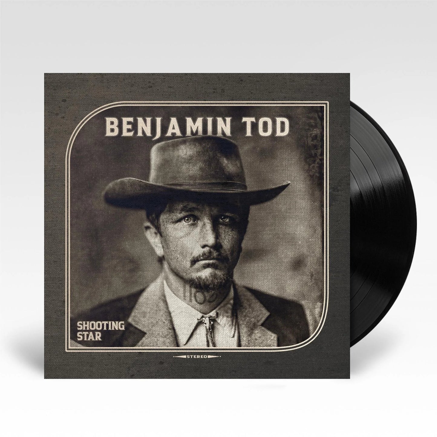 Benjamin Tod - Shooting Star - Vinyl LP