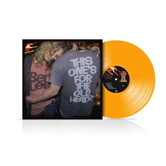 Ben Lee - This one's for the old Headz - Orange Vinyl LP