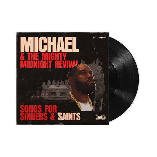 Killer Mike - Michael & the Mighty Midnight Revival - Songs for Sinners and Saints - Vinyl LP