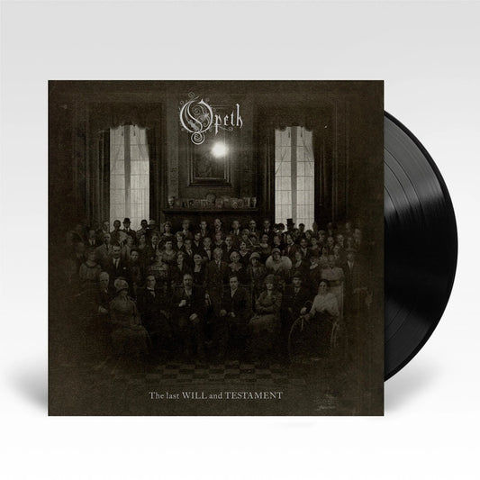 Opeth - The Last Will and Testament - Vinyl LP