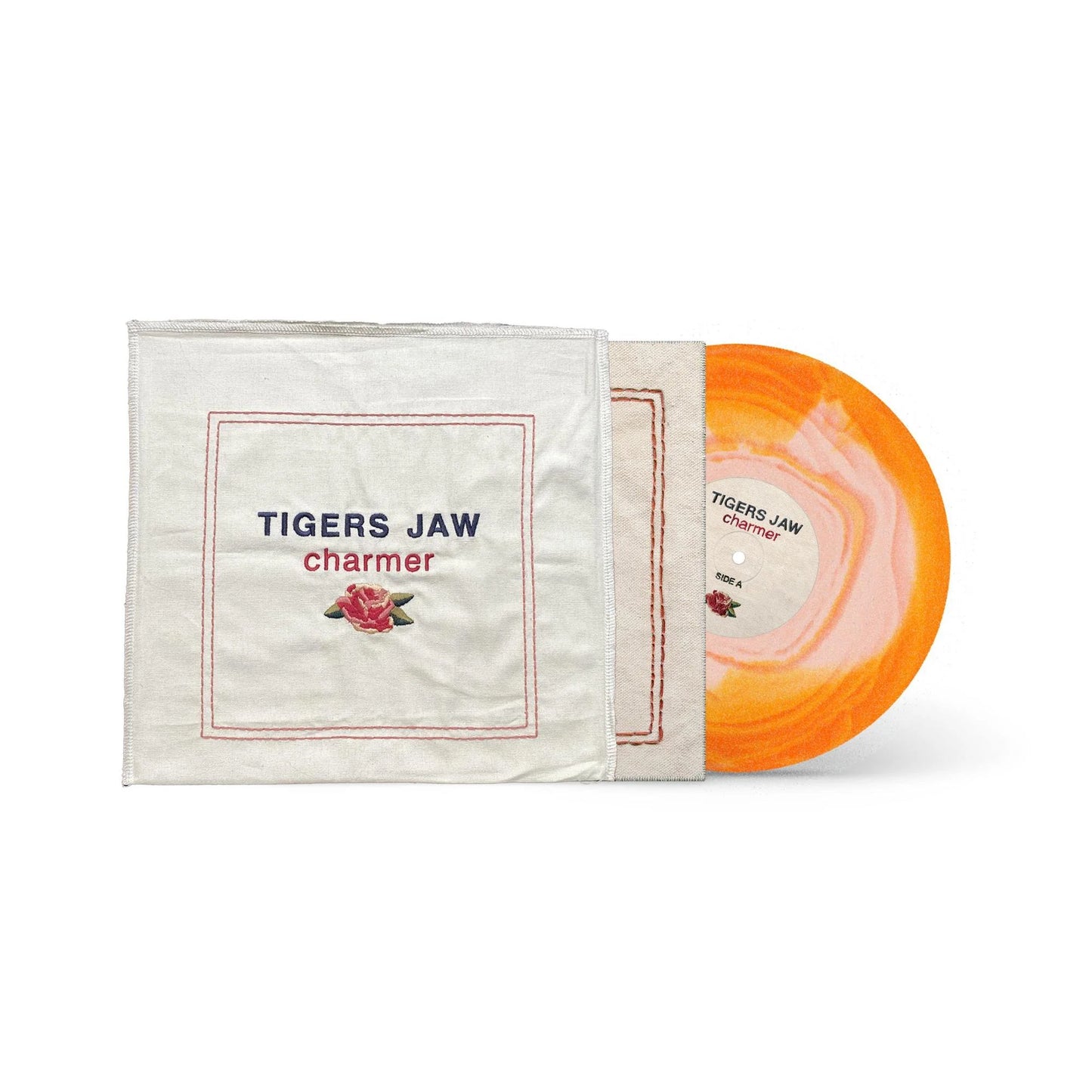 Tigers Jaw - Charmer - 10th anniversary Vinyl LP