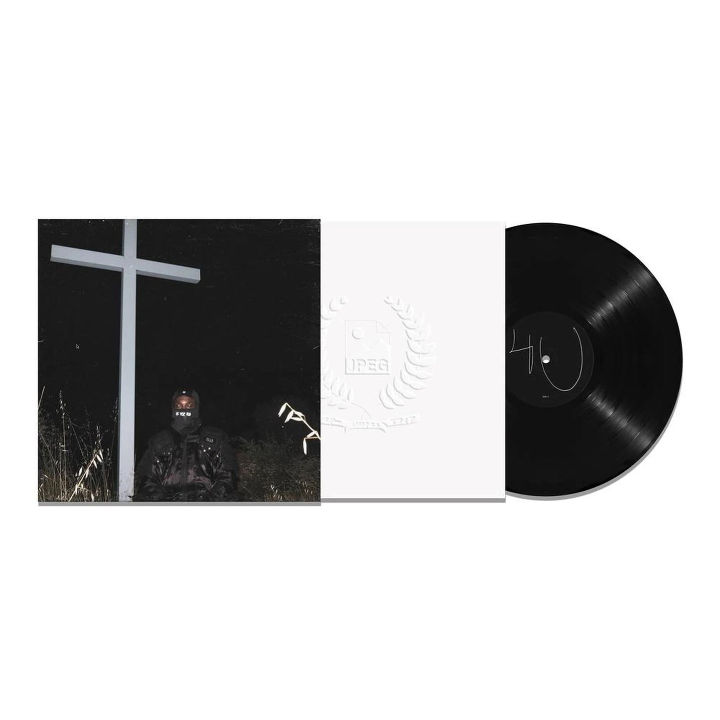 Jpegmafia - I Lay down my life for you - Vinyl LP