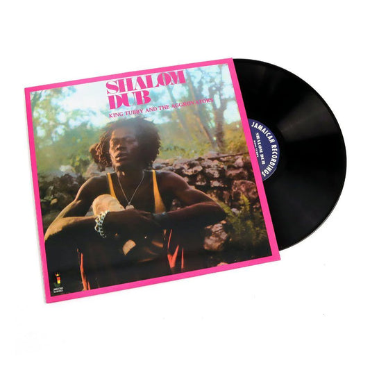 King Tubby & the Aggrovators - Shalom Dub - Vinyl LP