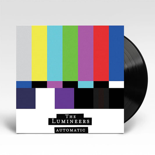 The Lumineers - Automatic - Vinyl LP