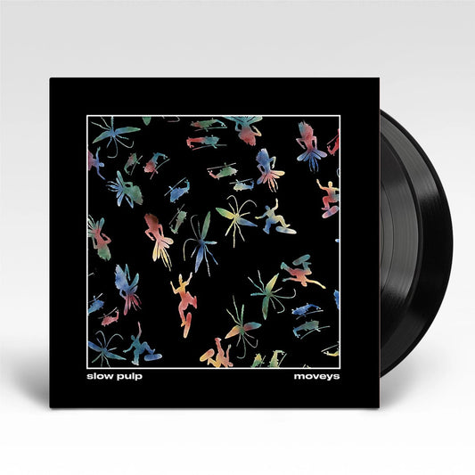 Slow Pulp - Moveys - Deluxe Edition 2LP
