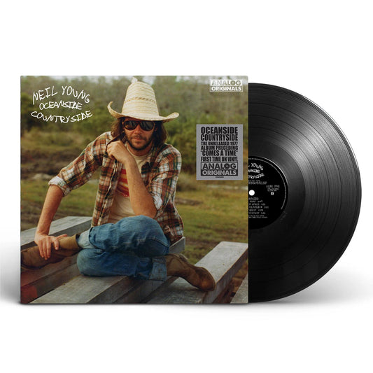 Neil Young - Oceanside Countryside - Vinyl LP