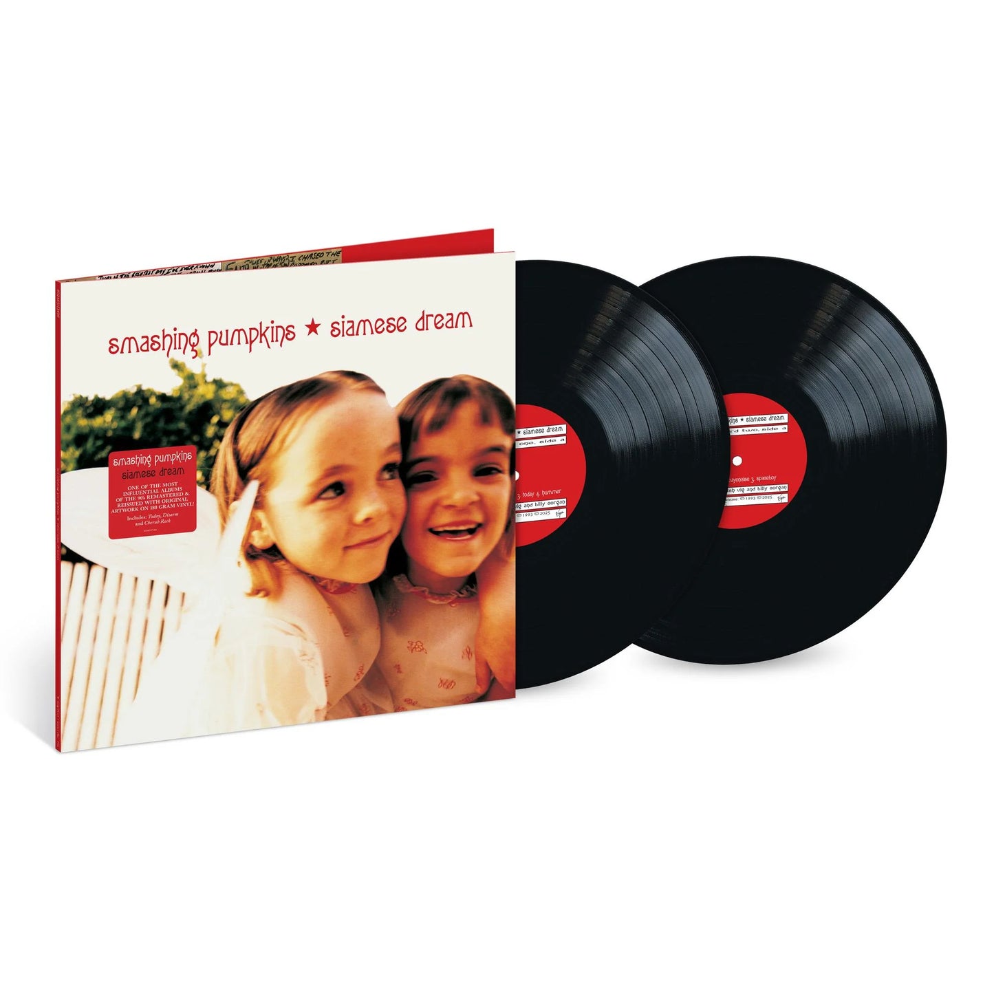 The Smashing Pumpkins - Siamese Dream - Double Vinyl LP