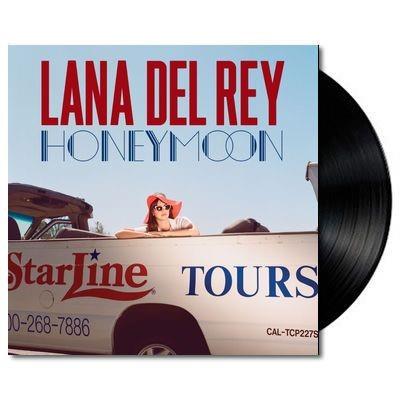 Lana Del Rey - Honeymoon - Double Vinyl LP