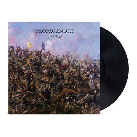 Propagandhi - At Peace - Vinyl LP