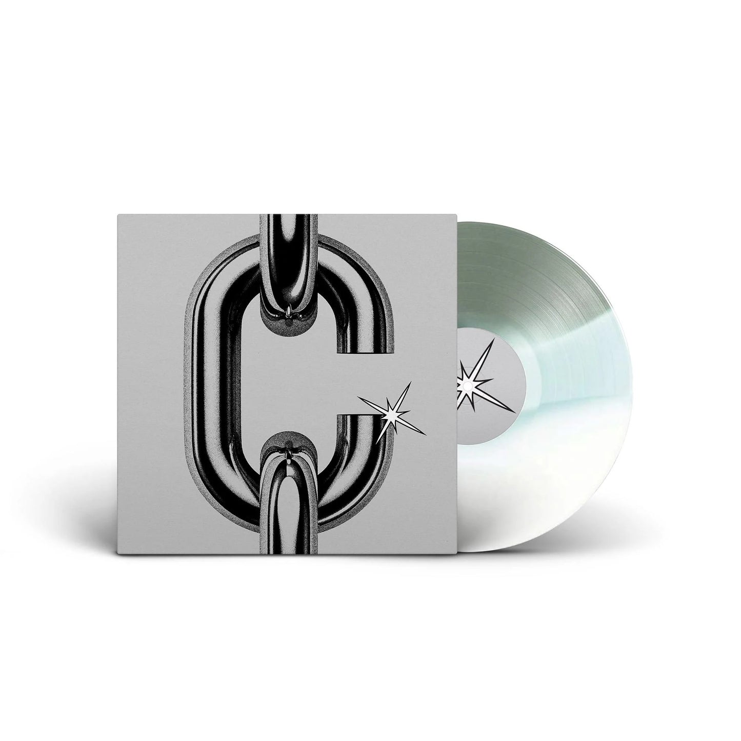 Civic - Chrome Dipped - Tri Colour Vinyl LP