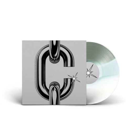 Civic - Chrome Dipped - Tri Colour Vinyl LP
