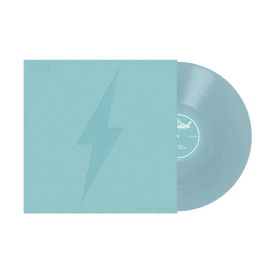 Niall Horan - Heartbreak Weather - 5 Year Anniversary Edition Blue Vinyl LP