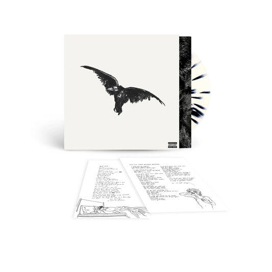 Conan Gray - Kid Krow Decomposed- 5 Year Anniversary Edition Vinyl LP