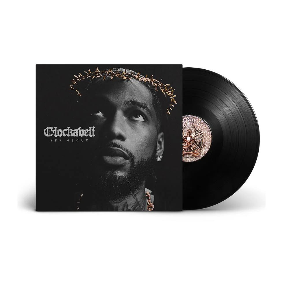 Key Glock - Glockaveli - Vinyl LP