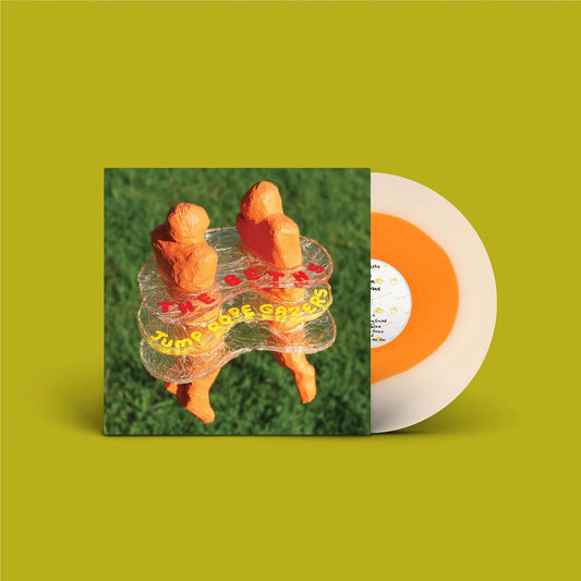 The Beths - Jump Rope Gazers - Orange Clear Vinyl LP