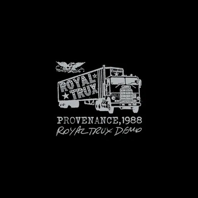 Royal Trux - Provenance : The Demo Tape - Vinyl LP