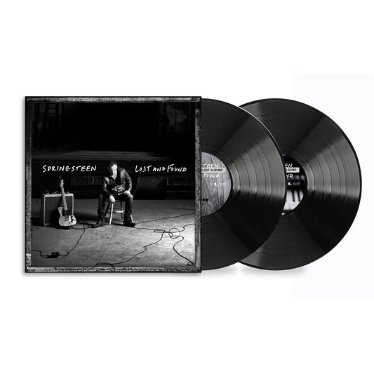 Bruce Springsteen - Tracks 2 : Lost and Found - Double Vinyl LP
