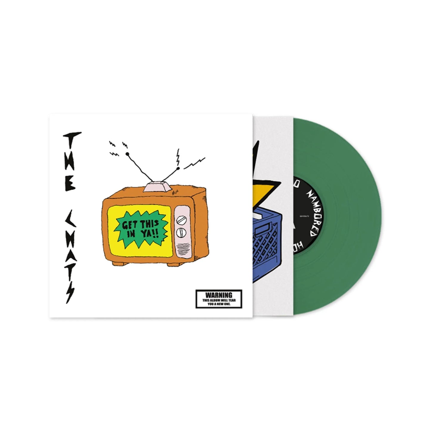 The Chats - Get This in Ya - Vinyl LP